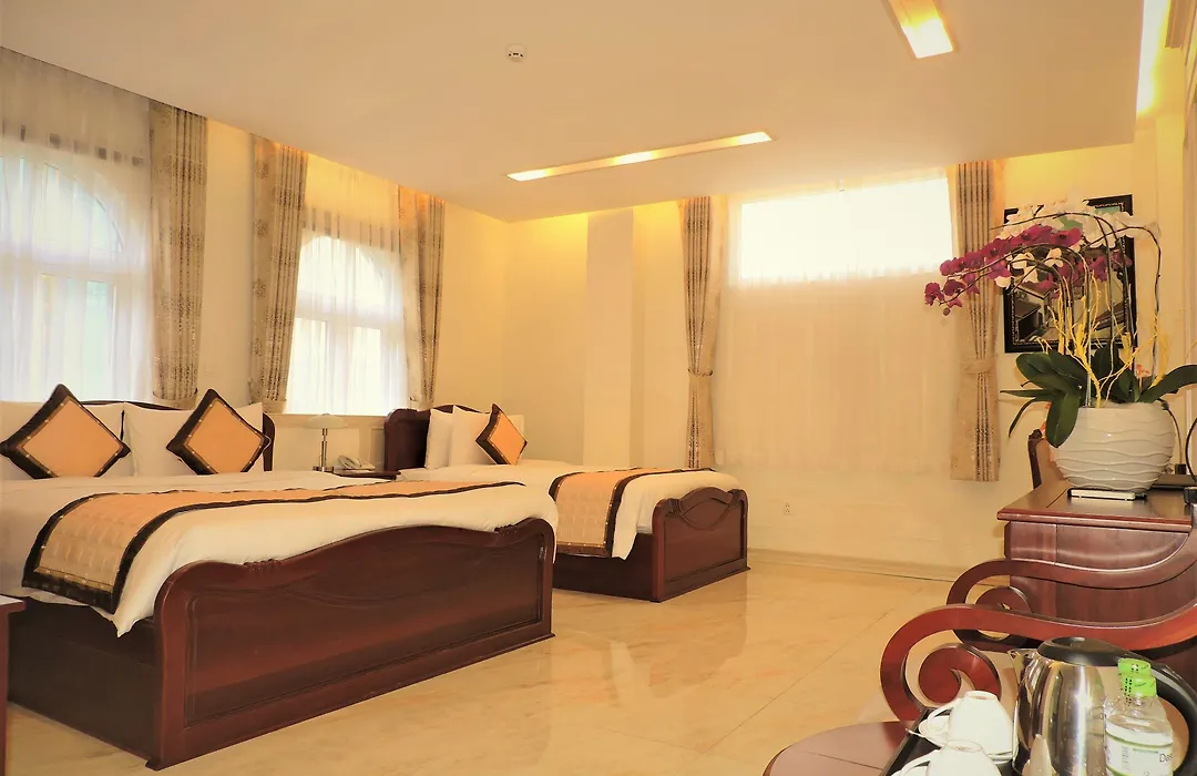 Minh Tam Phu Nhuan Hotel & Spa-1