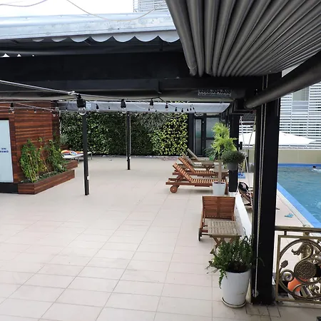 Minh Tam Phu Nhuan Hotel & Spa-2