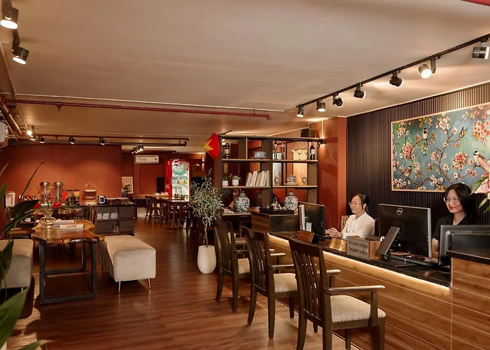Asian Ruby & Spa - 122F Bui Thi Xuan Street