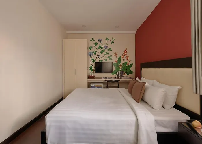 Asian Ruby & Spa - 122F Bui Thi Xuan Street